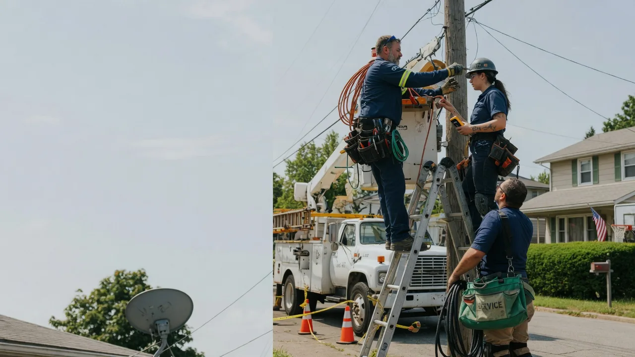 Electrical Repair in Middlebury, CT near me